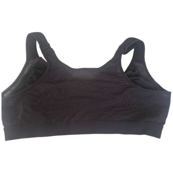 CT2035 DELIMIRA Front Closure Wireless Back Support Full Coverage Bra 38C - Picture 2 of 9